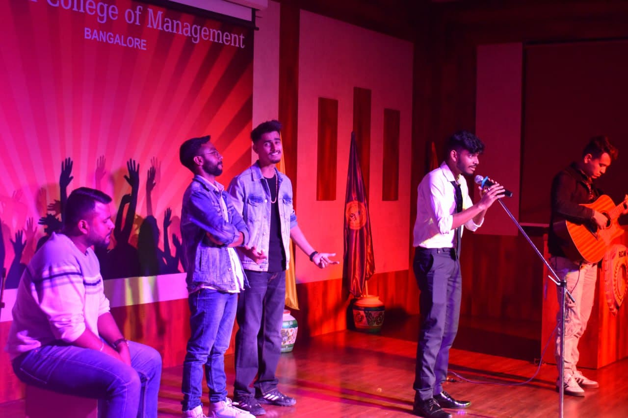 Regional College of Management Bangalore Events photo 10